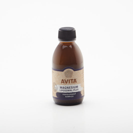AVITA Magnesium liposomal 200ml.