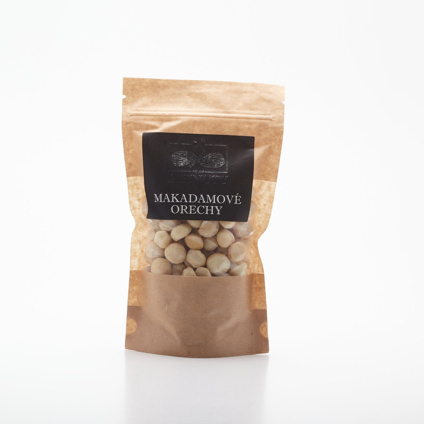 Makadamové orechy 250g.