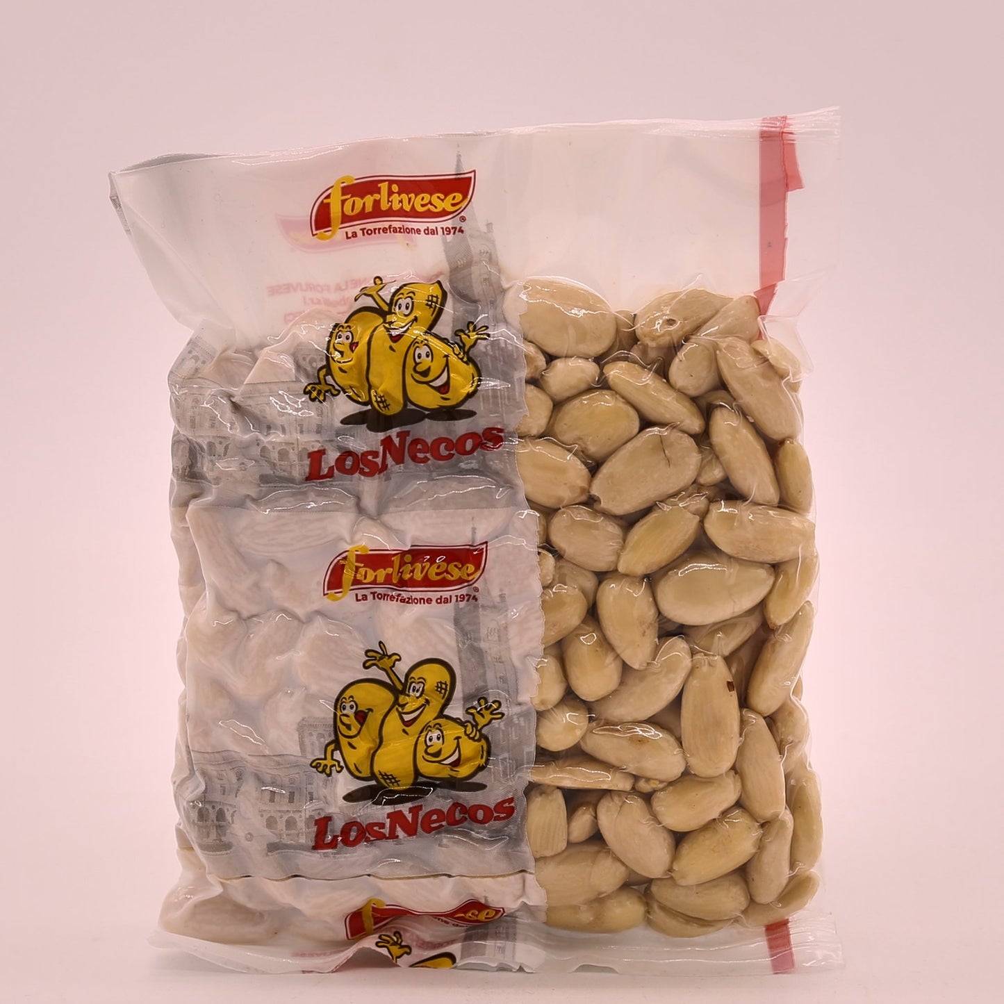 Mandle lúpané 250g.