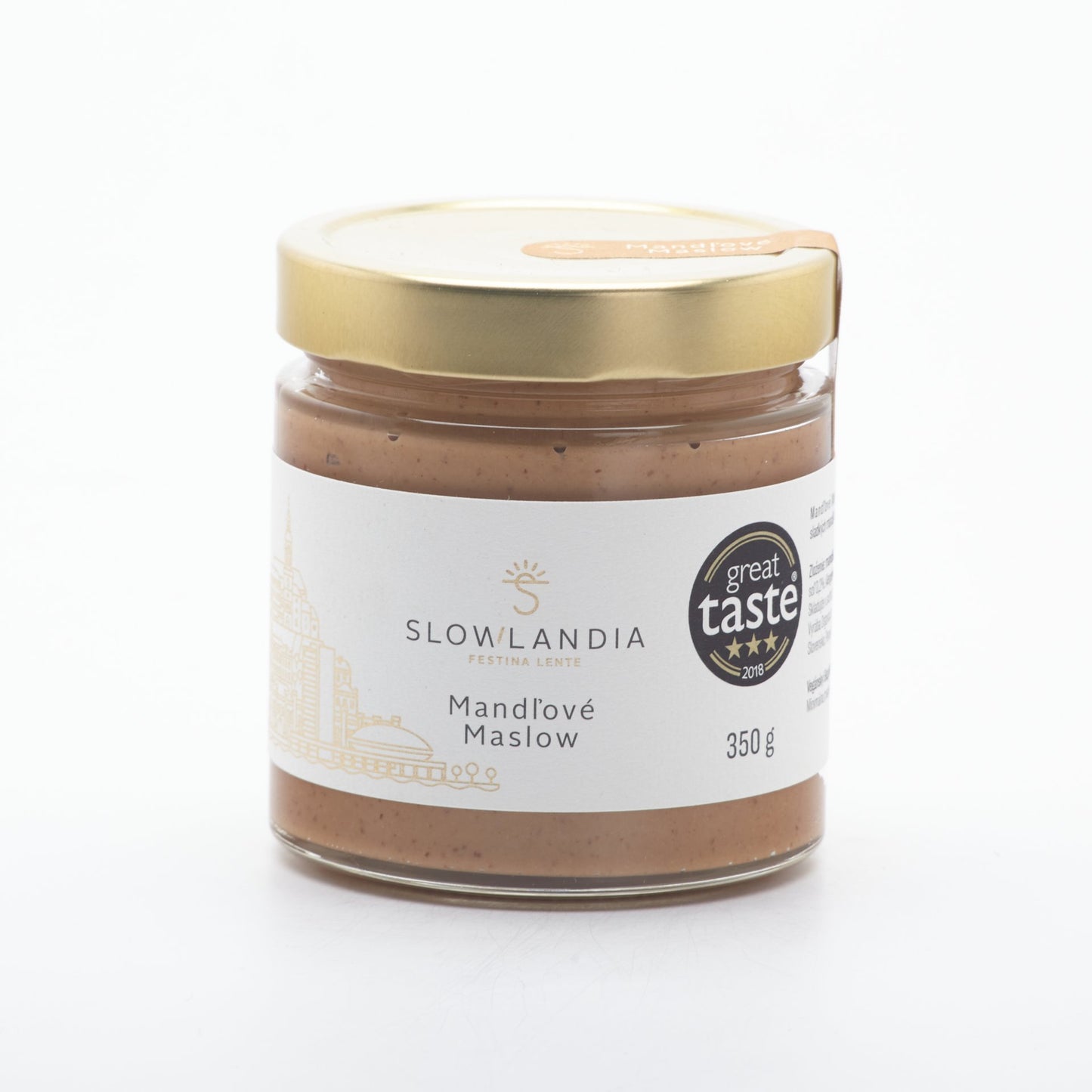 Mandľové Maslow 350g.