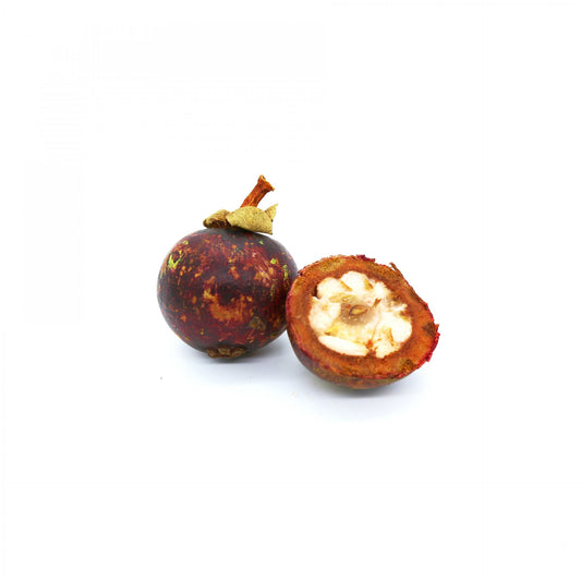 Mangosteen.