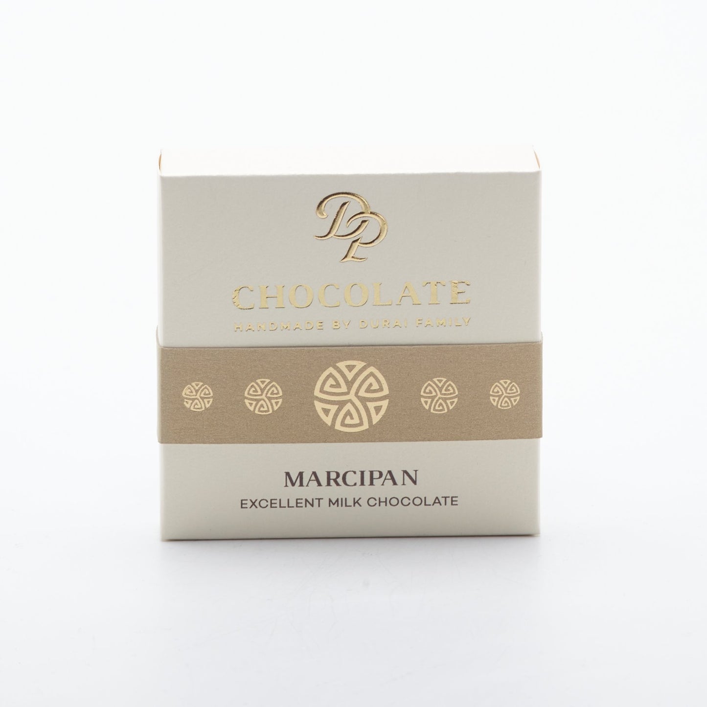 Marcipán v mliečnej čokoláde 32g.