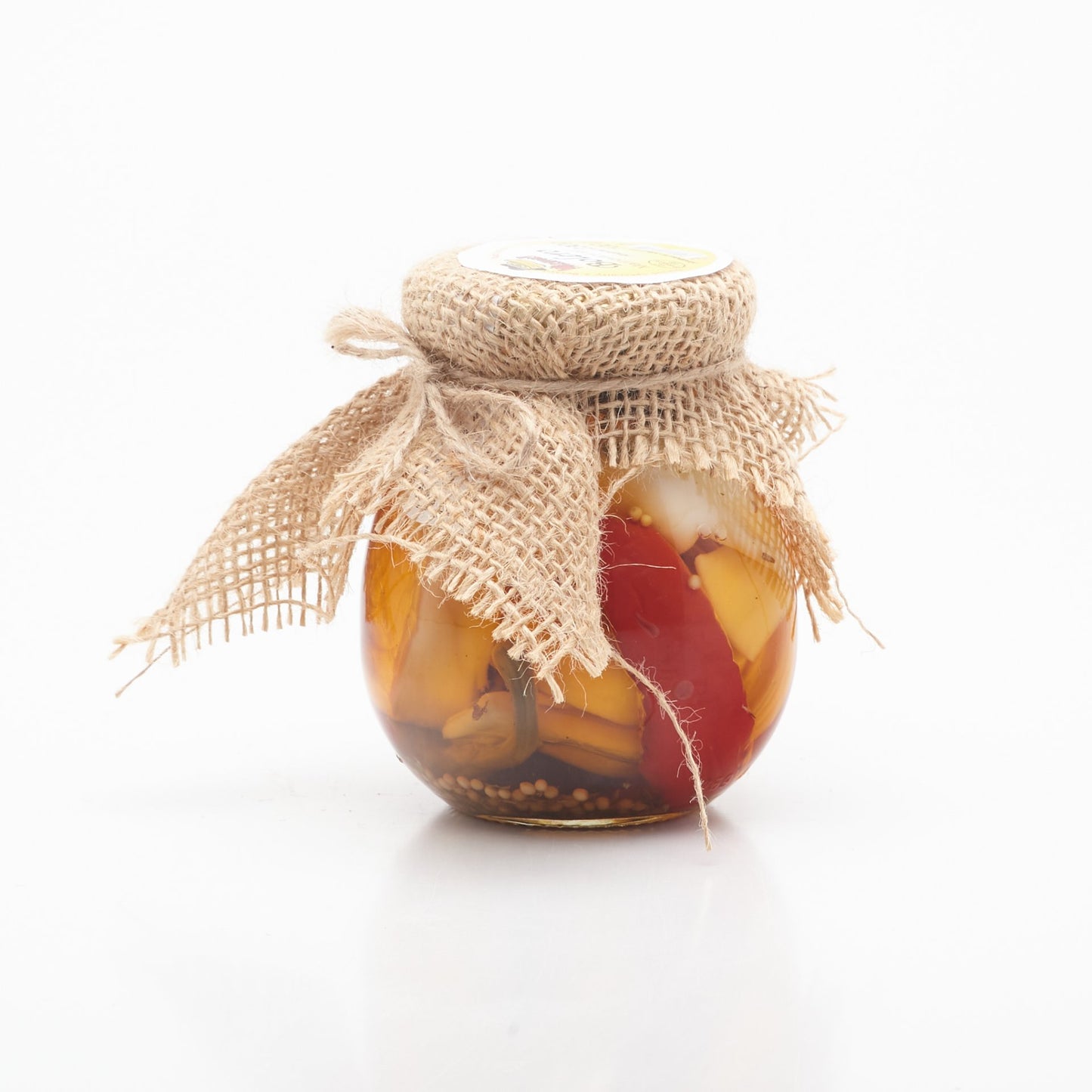 Marinované pareničky 230g.