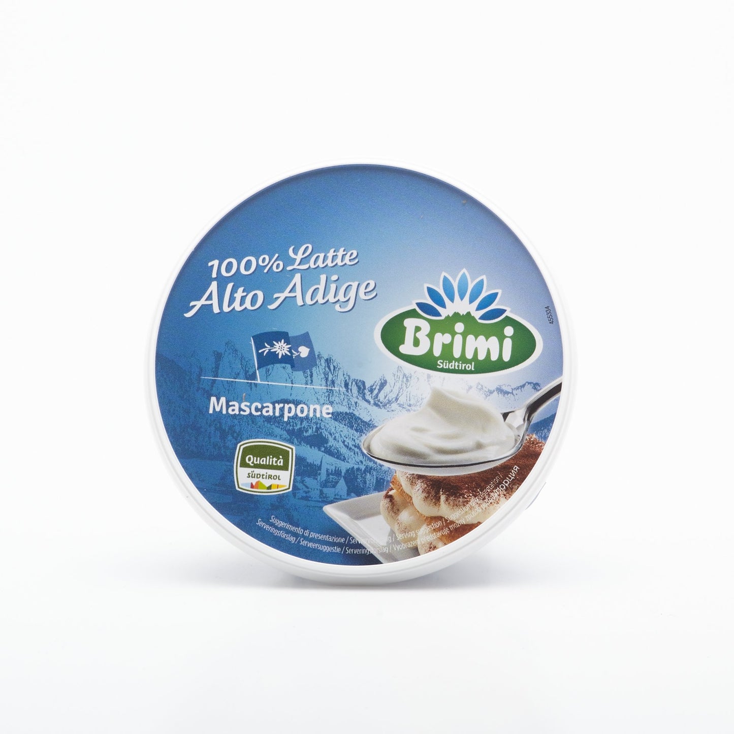 Mascarpone Brimi 250g.