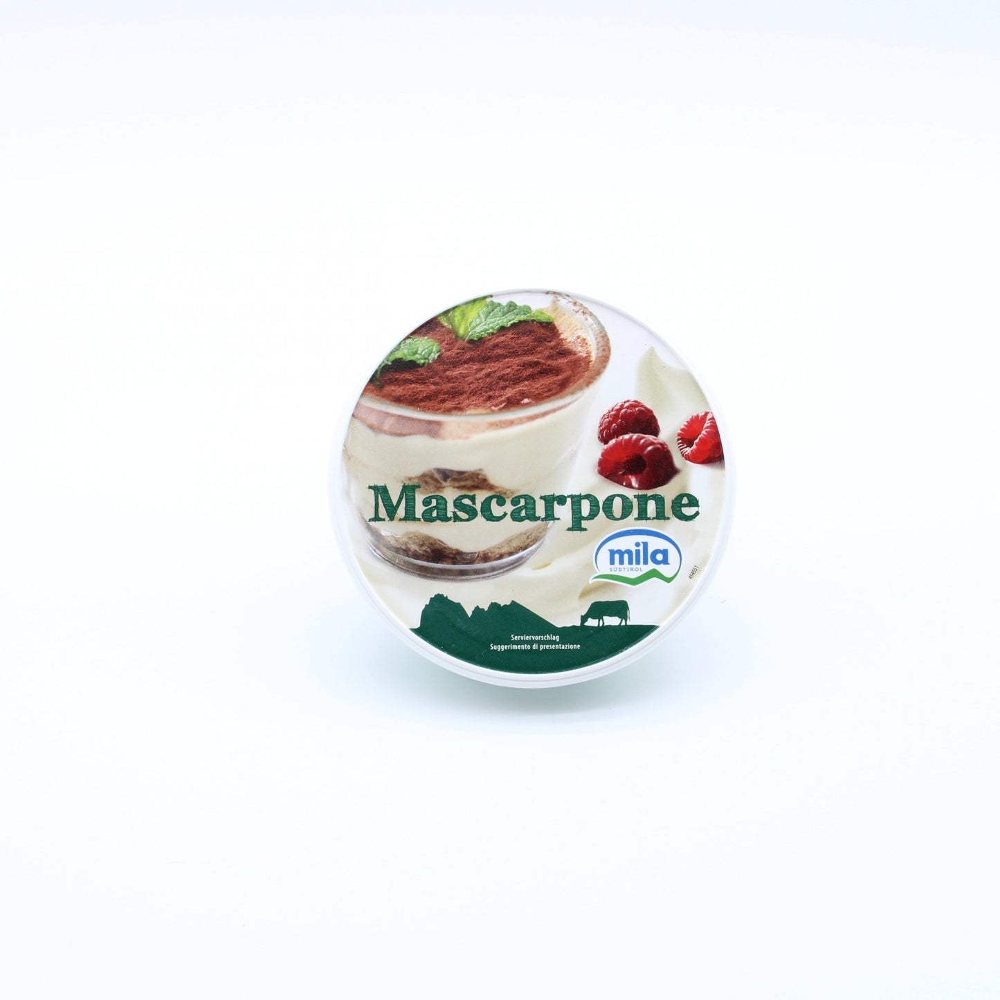 Mascarpone Alto Adige 250g.