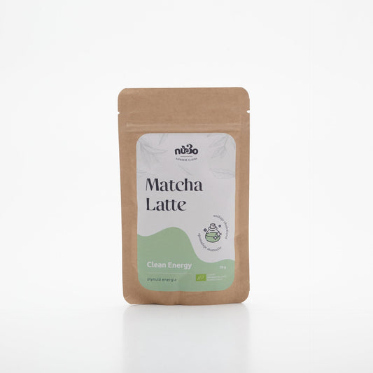 Matcha latte 70g.