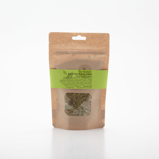 MATÉ RANCHO ZELENÉ, bylinný čaj 100g.