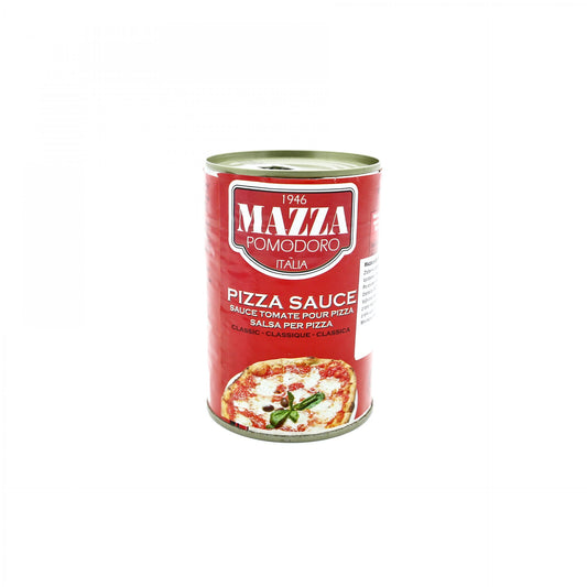 MAZZA Pizza sauce klasik 400g.