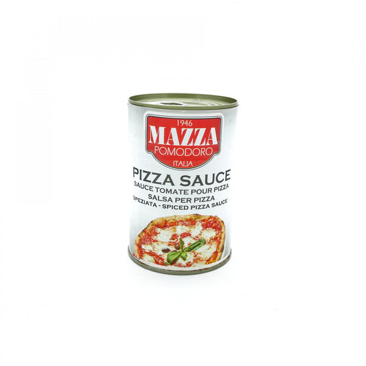 MAZZA Pizza sauce korenistá 400g.