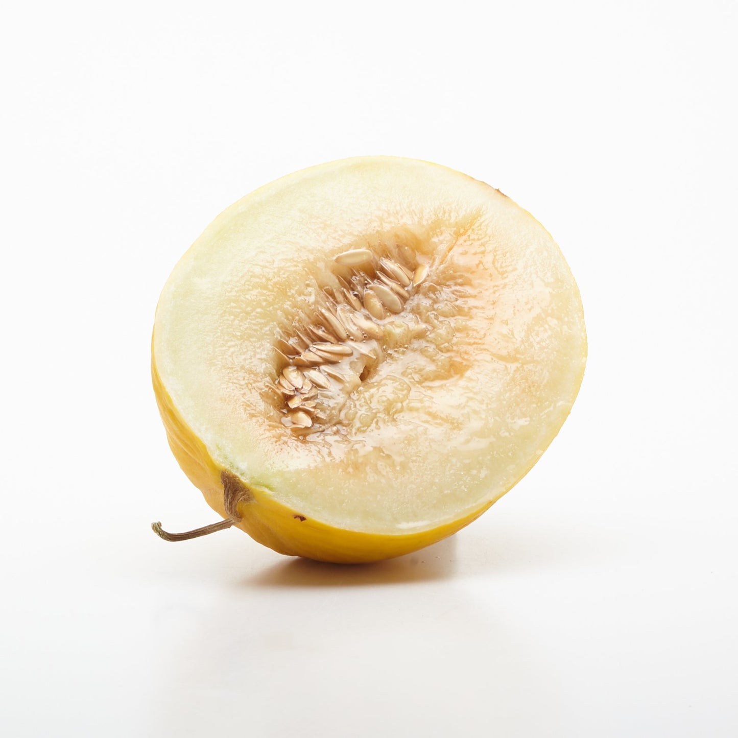 Melón žltý medový polovica.