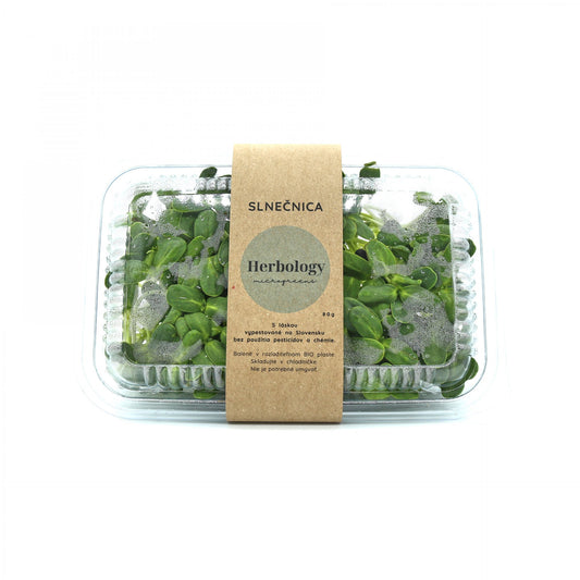 Mikroslnečnica 80g.