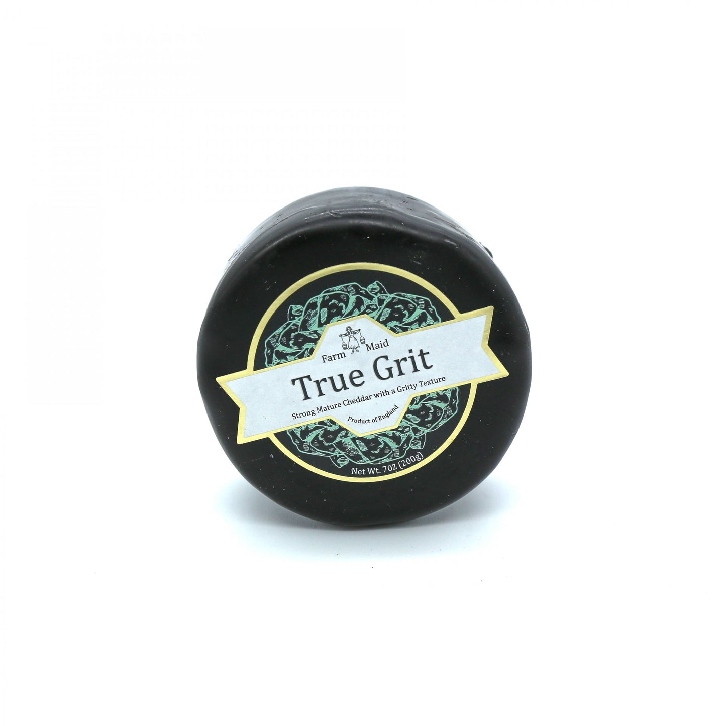 Mini cheddar nature zrený 42dní 200g.