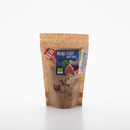 BIO Mini figy sušené RAW Premium 150g.