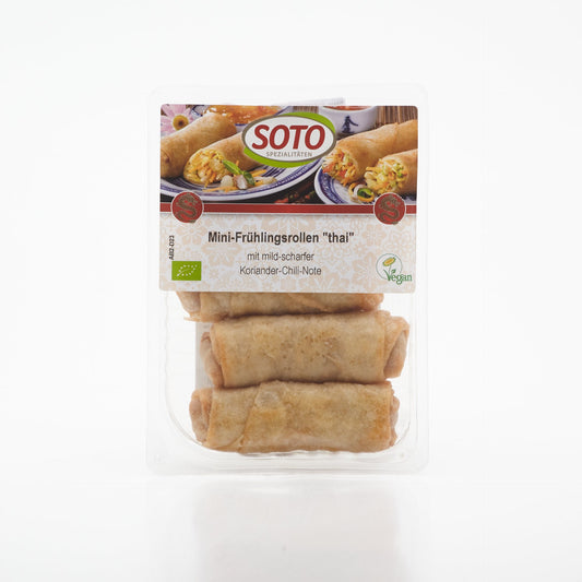 BIO Jarná minirolka thajská 200g.