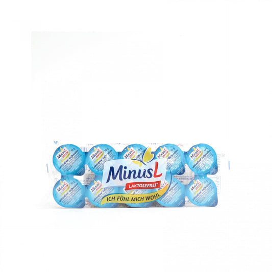 Minus L smotana do kávy 10x10g.