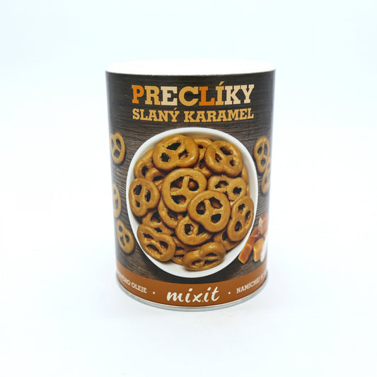 Mixit praclíky - Slaný karamel 250g.