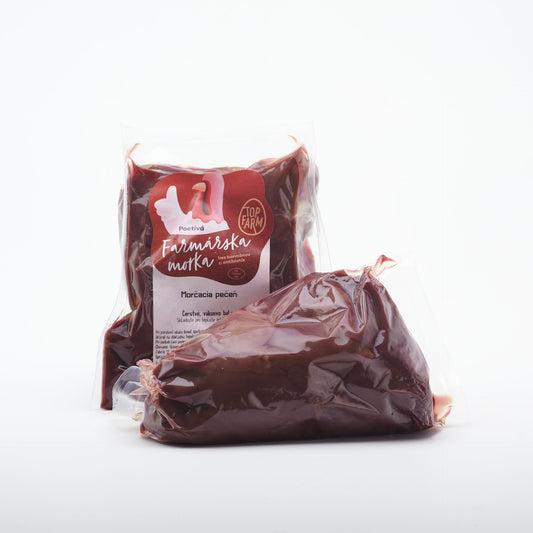 Morčacia pečienka. kg