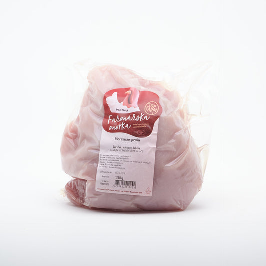 Morčacie prsia 600-800g. kg