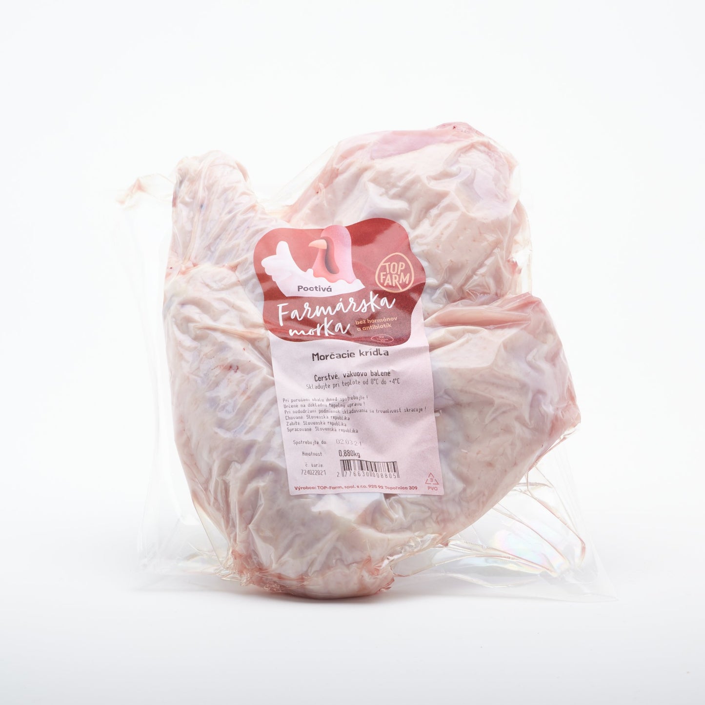 Morčacie dolné stehná. kg