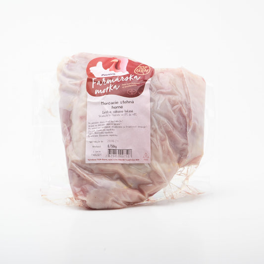 Morčacie horné stehná. kg