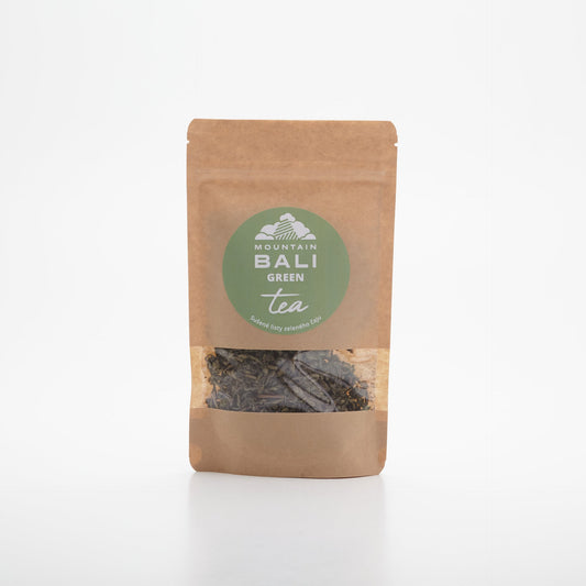 Mountain Bali Tea - Green 60g.