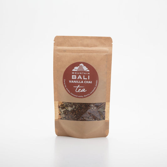 Mountain Bali Tea - Vanilla Chai 70g.