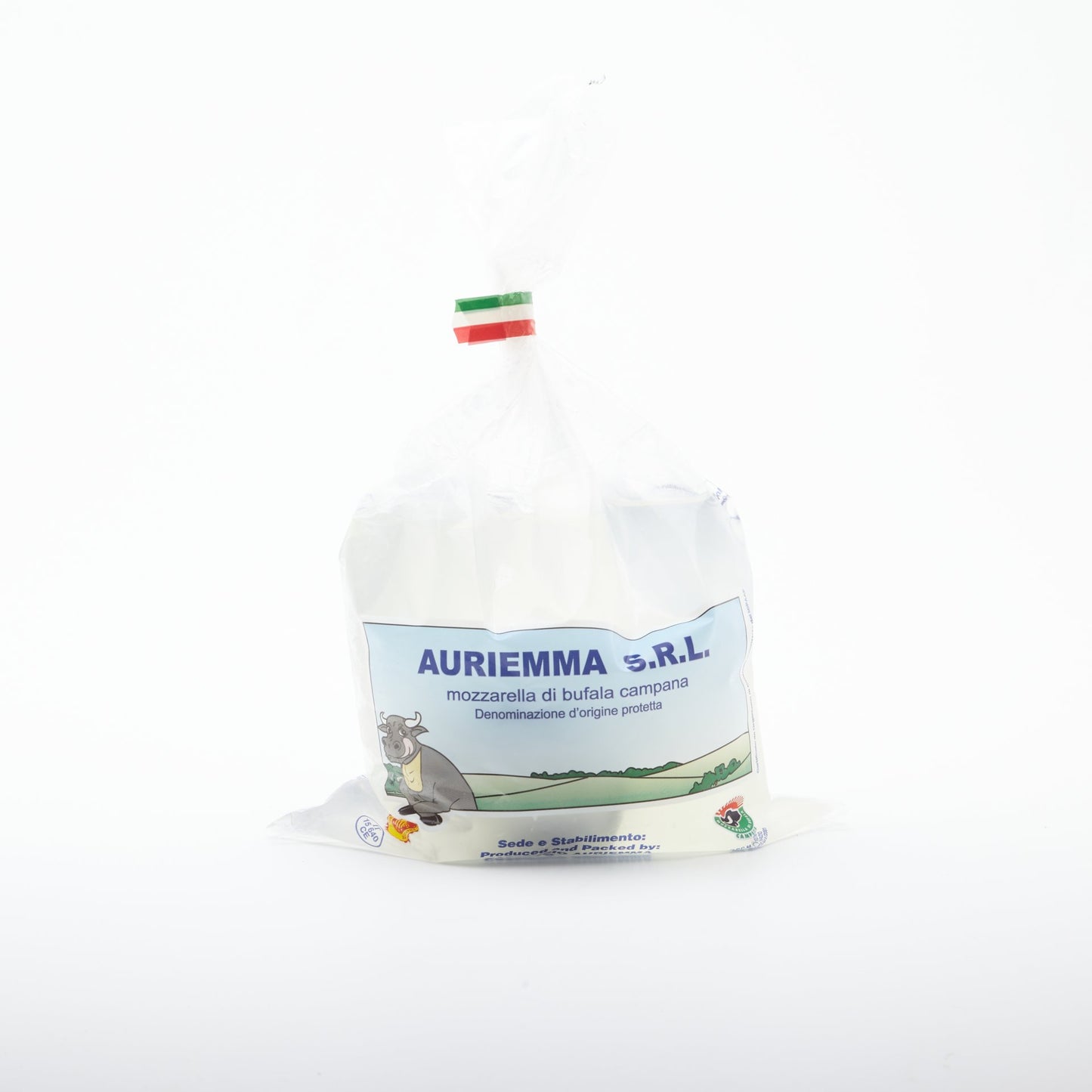 Mozzarella di Bufala DOP 150g.
