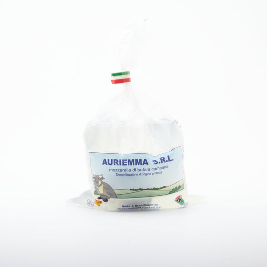 Mozzarella di Bufala DOP 150g.