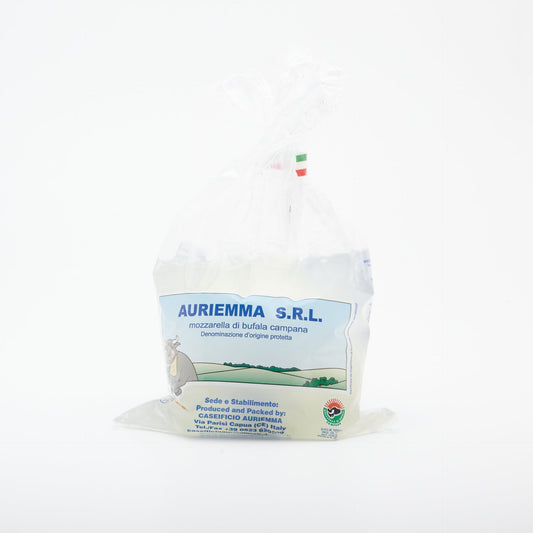 Mozzarella di Bufala DOP 250g.