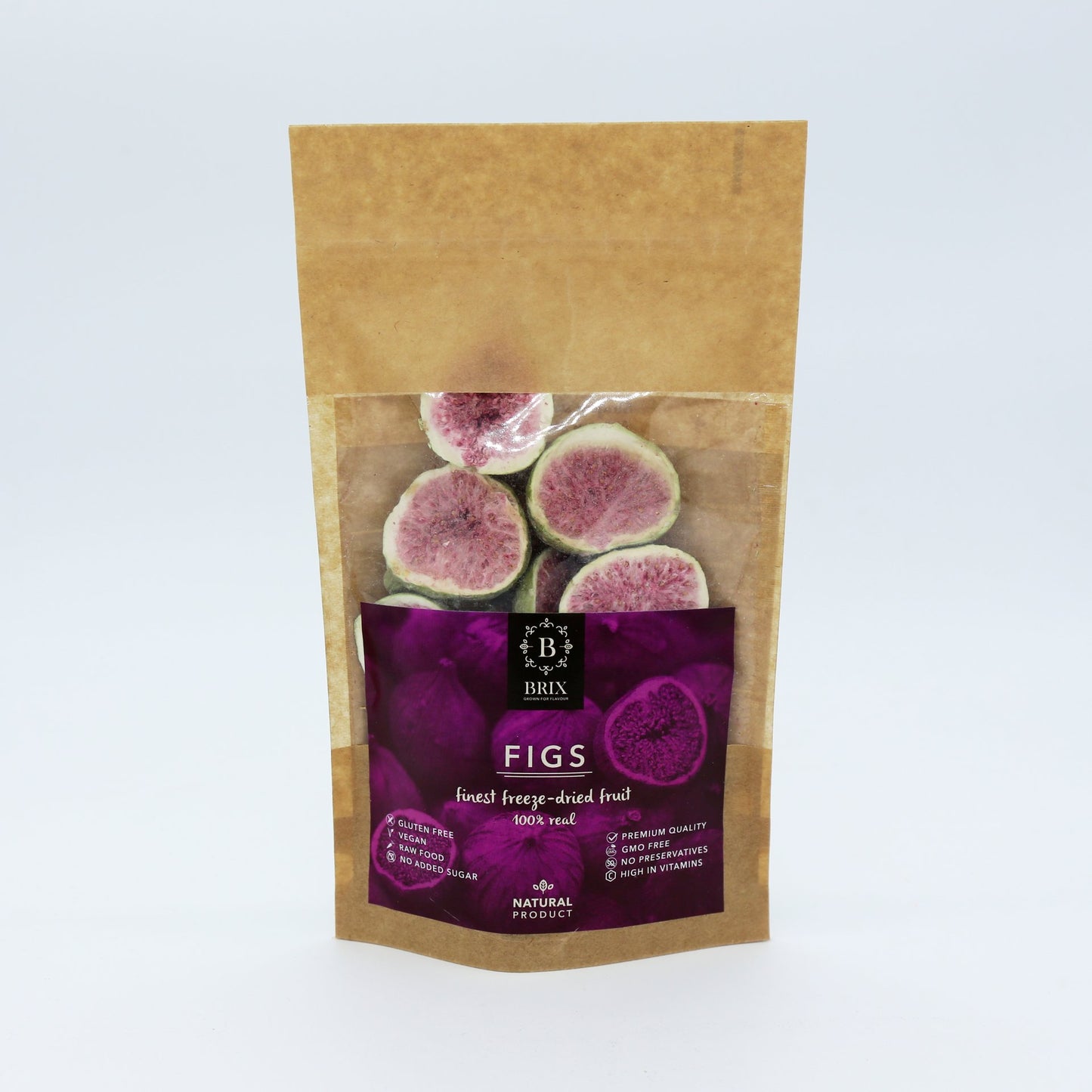 Mrazom sušená figa 35g.