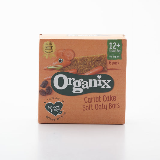 BIO Mrkvové tyčinky 6x23g.