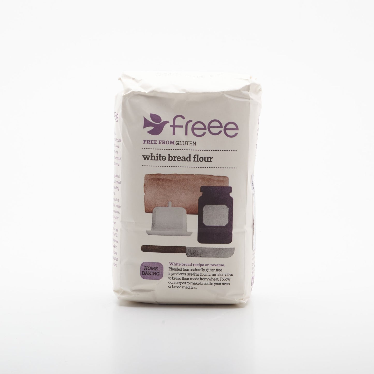 Múka na biele pečivo a chlieb 1kg.