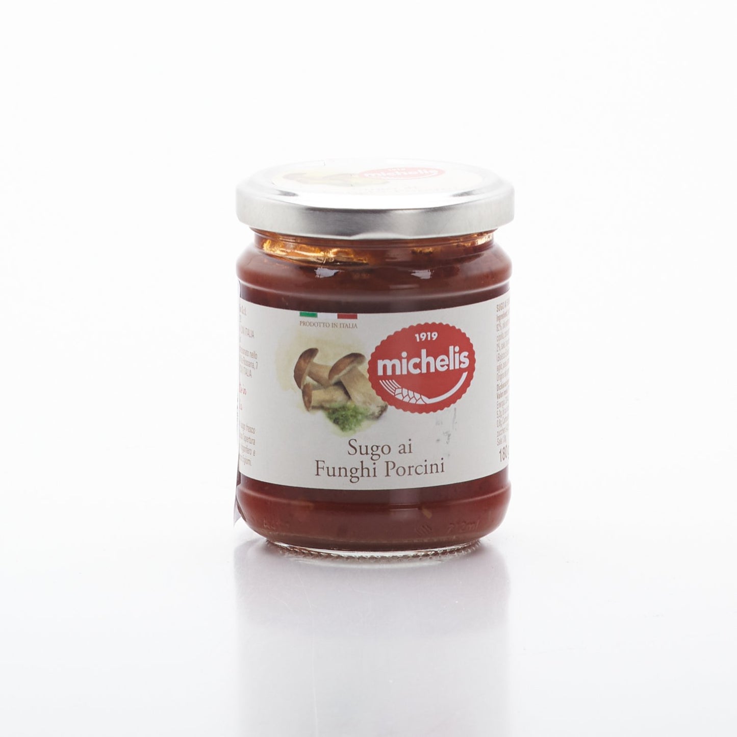 Mushroom sauce 180g.