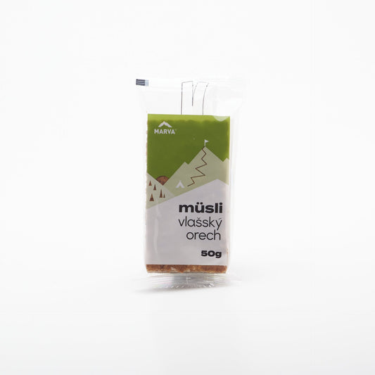 Musli Vlašský Orech 50g.
