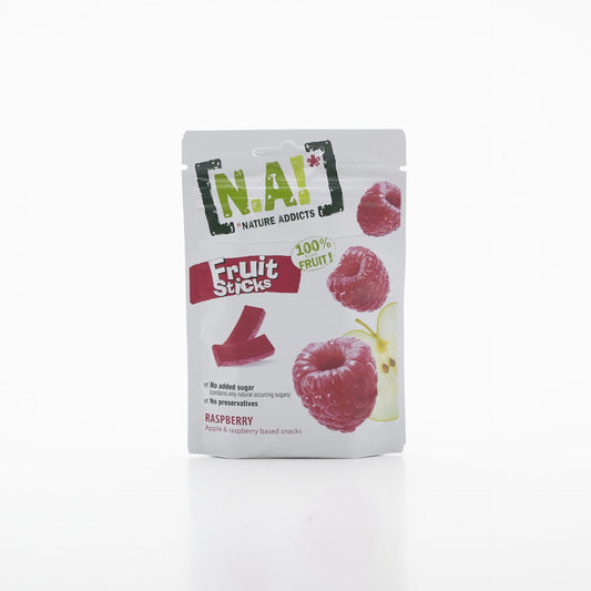 N.A. ovocné kúsky Jablko & Malina 35g.