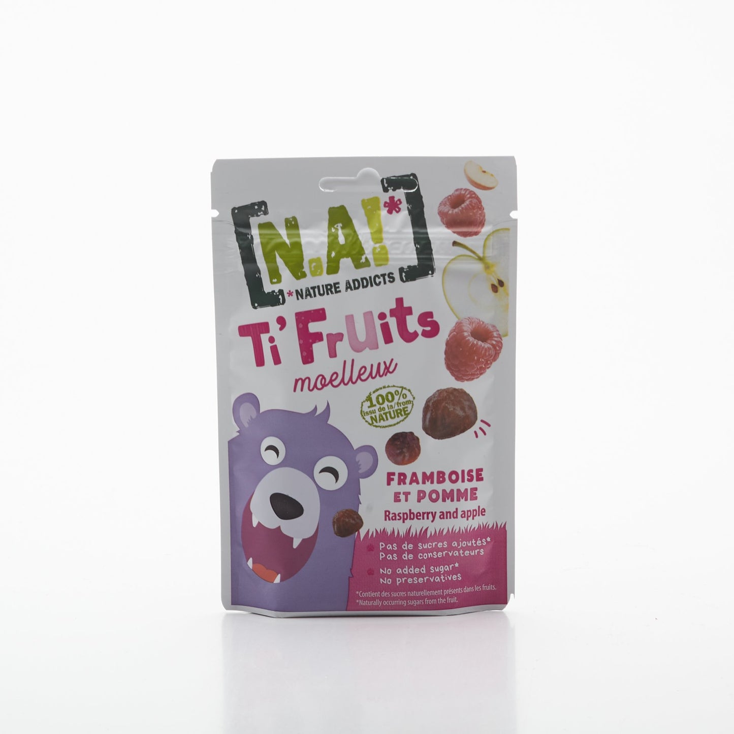 N.A Ti Fruits Malina 35g.