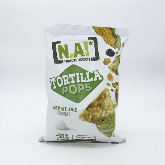 N.A. Tortilla Morská soľ 80g.