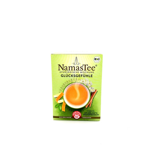 NamasTee BIO Glücksgefühle 30g.