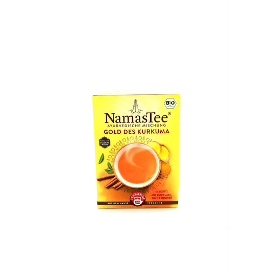 NamasTee BIO Gold des Kurkuma 30g.
