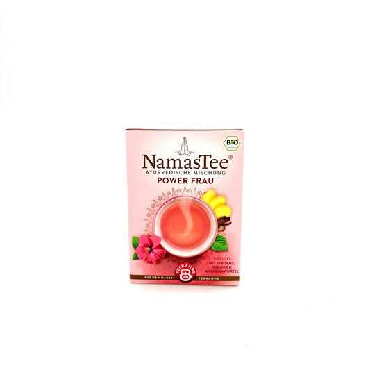 NamasTee BIO Power Frau 27g.