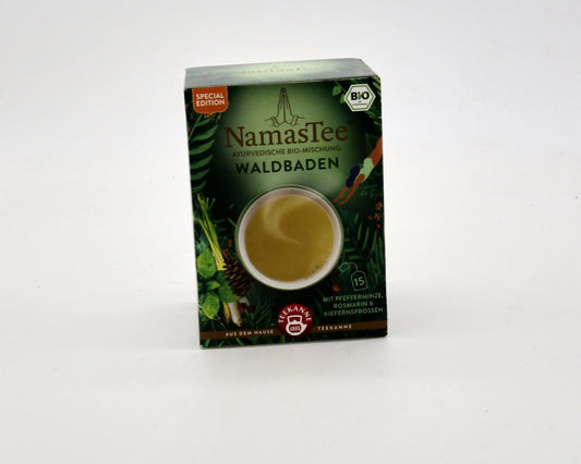 NamasTee BIO Waldbaden 30g.