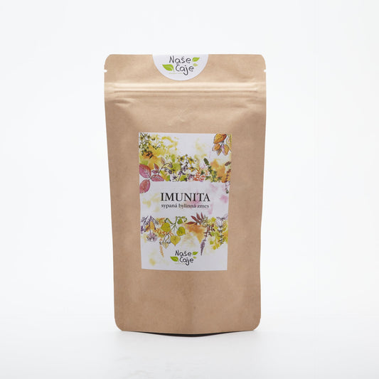 NAŠE ČAJE IMUNITA 50g.
