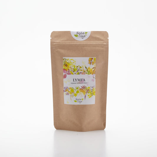 NAŠE ČAJE LYMFA 50g.