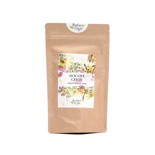 NAŠE ČAJE MOČOVÉ CESTY 50g.
