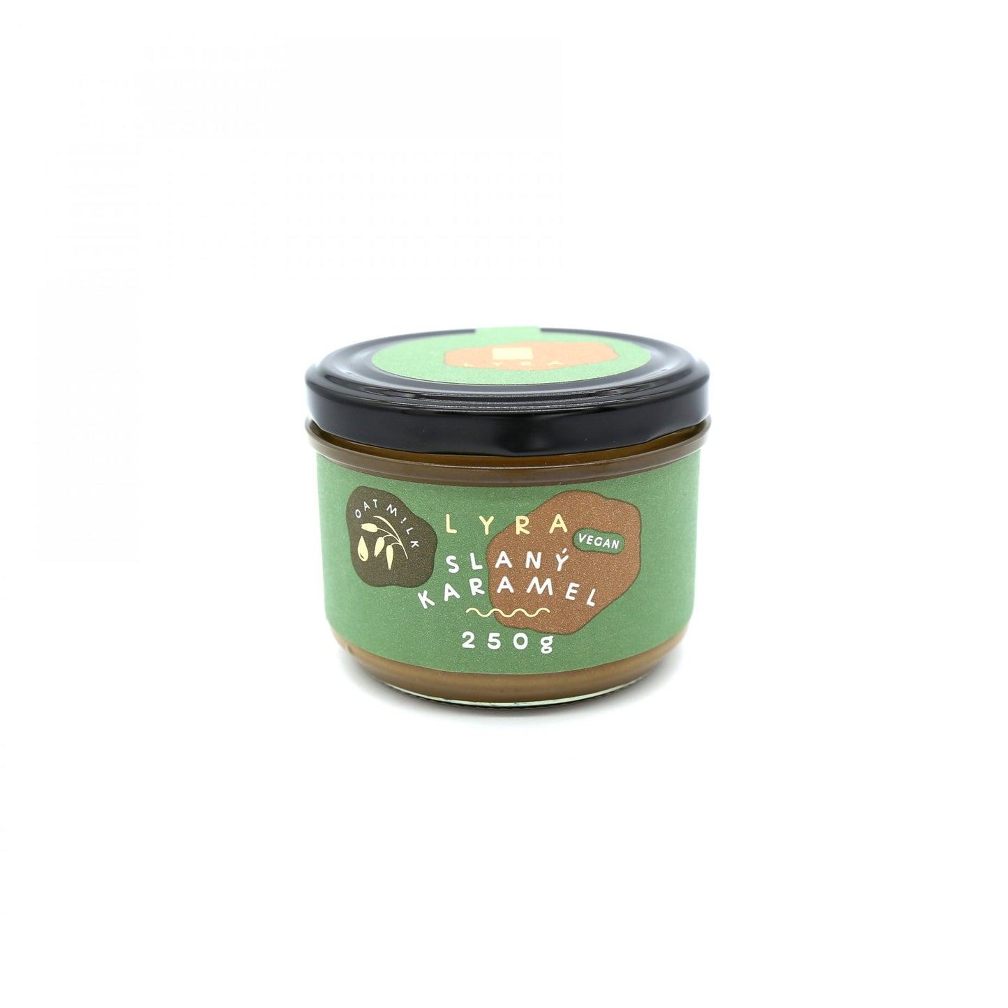 Nátierka Slaný karamel vegan 250g.