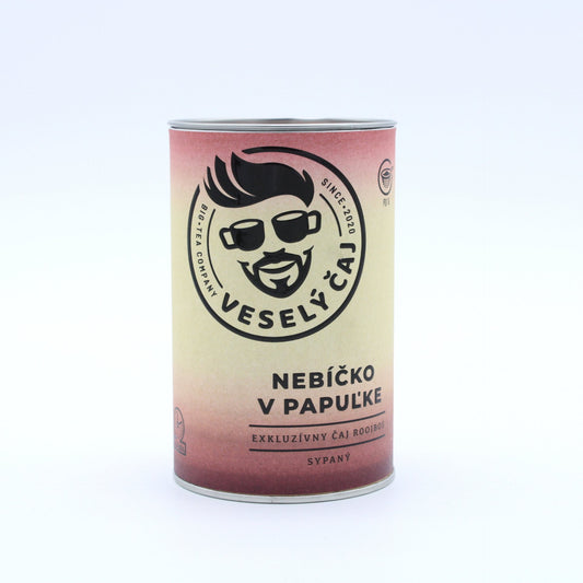 NEBÍČKO V PAPUĽKE 90g.