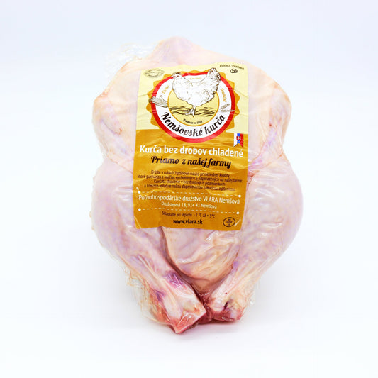 Nemšovské farmárske kura. kg