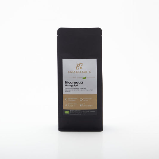 BIO Casa del Caffe Nicaragua 250g.