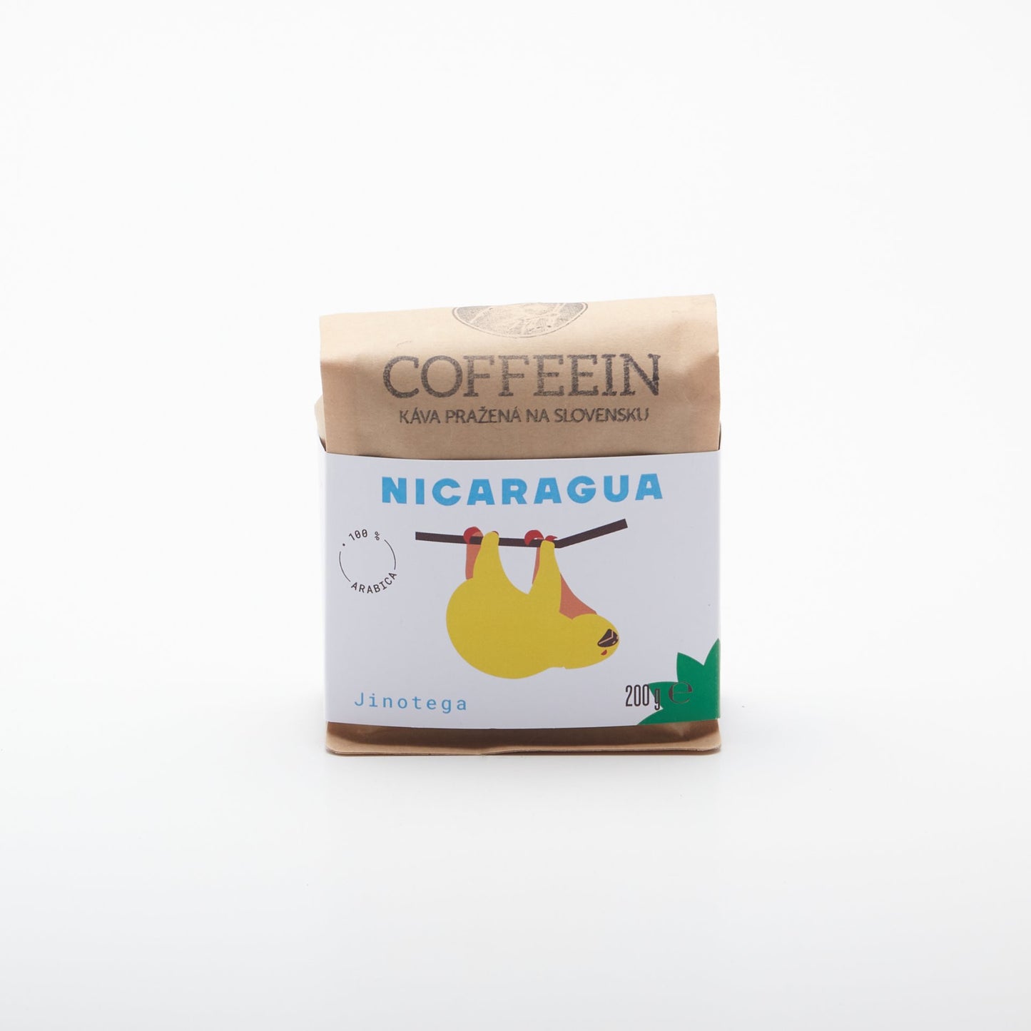 Coffeein Nicaragua Jinotega 200g.