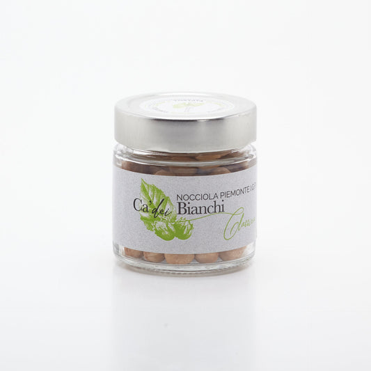 Nocciola Piemonte I.G.P. Tostata 100g.